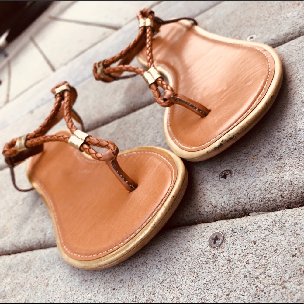 Cute summer sandals!